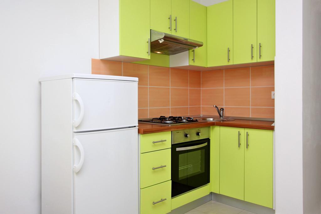 Apartmani Ruza 诺瓦利娅 外观 照片