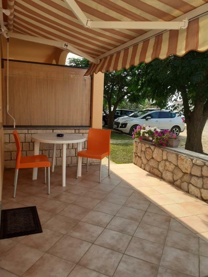 Apartmani Ruza 诺瓦利娅 外观 照片